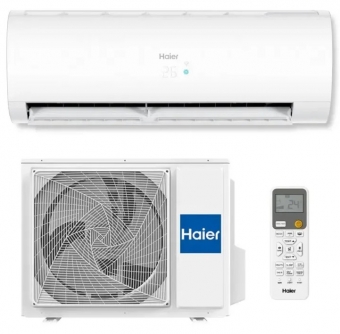 Haier  AS35PCHHRA-NR/1U35KEFFRA-NR (Nordic Inverter -30C)