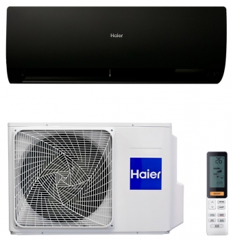 Haier  AS50S2SF1FA-BH1/1U50S2SJ2FA-1 (Flexis Inverter -25C Black)