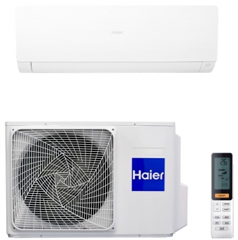 Haier  AS50S2SF1FA-WH1/1U50S2SJ2FA-1 (Flexis Inverter -25C White)