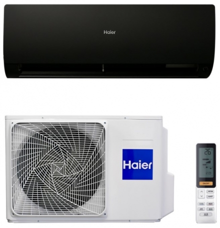 Кондиціонер Haier AS71S2SF1FA-BH1/1U71S2SR2FA (Flexis Inverter -15C Black)