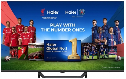Телевізор Haier H50S80FUX