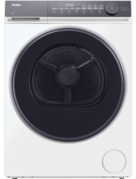Сушильна машина Haier HD80-C367U1-S