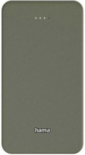 УМБ Power Bank Hama 20000 mAh Green (00201716)