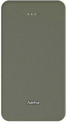Hama  20000 mAh Green (00201716)