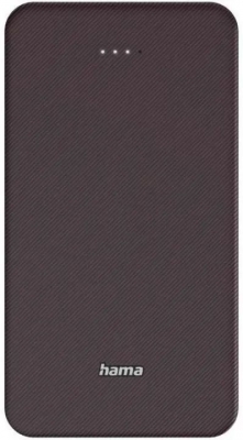 Hama  20000 mAh Plum (00201715)