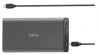 УМБ Power Bank Hama Universal 26800mAh PD 5-20V/60W Grey (00200012)