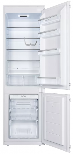 Вбудований холодильник Hansa BK 316.3FNA