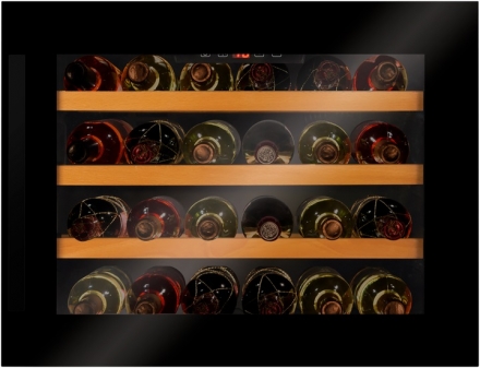 Вбудована винна шафа Hansa BWC 60241 B