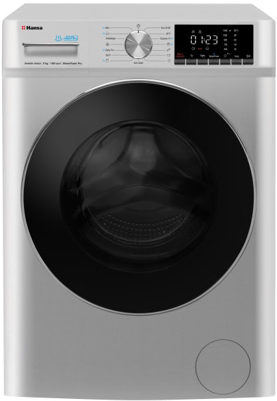 Пральна машина Hansa WHG814DD1LG