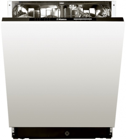 Вбудована посудомийна машина Hansa ZIM 606 H