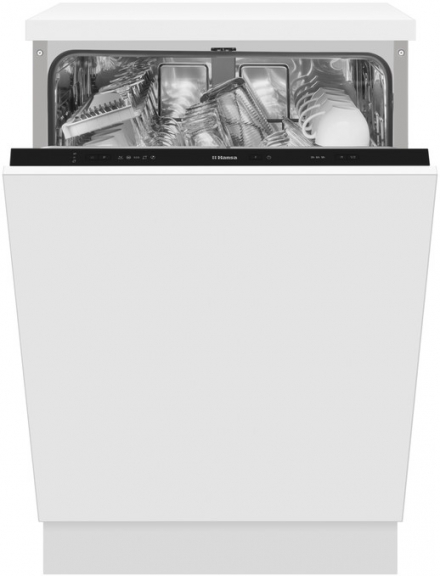 Встраиваемая посудомоечная машина Hansa ZIM 655 H