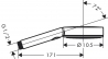 Ручной душ Hansgrohe Pulsify 24100000