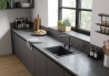Мойка кухонная Hansgrohe S52 S520-F510 43359170