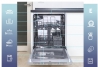 Вбудована посудомийна машина Heinner HDW-BIM60514E++