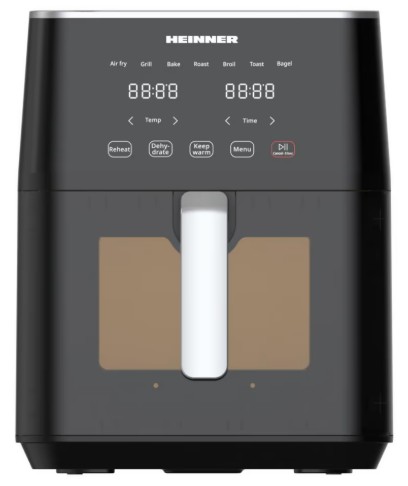 Мультипечь Heinner HAF-M7BK1800