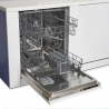 Вбудована посудомийна машина Heinner HDW-BI6005IE++