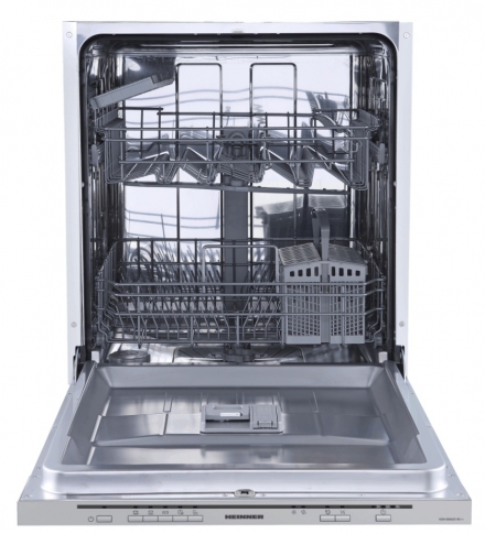 Вбудована посудомийна машина Heinner HDW-BIM60514E++