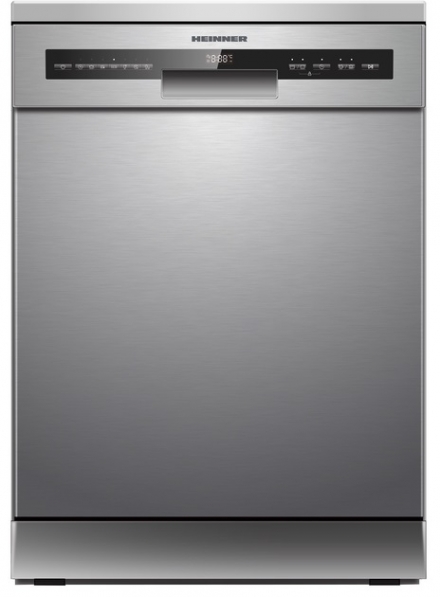 Посудомоечная машина Heinner HDW-FSM60714AXD+++
