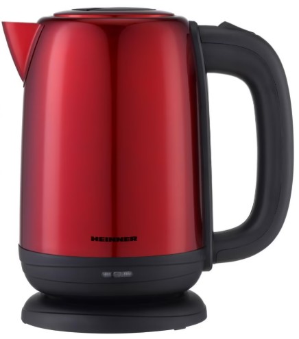 Электрочайник Heinner HEK-2200RDSS
