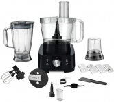 Кухонний комбайн Heinner  HFP-1000BK