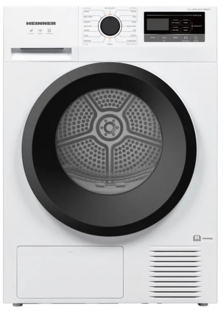 Сушильная машина Heinner HHPD-M7N13PBKE++