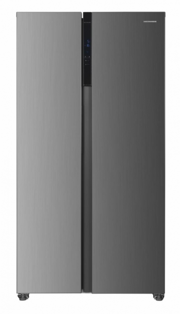 Холодильник Heinner HSBS-H532NFXF+