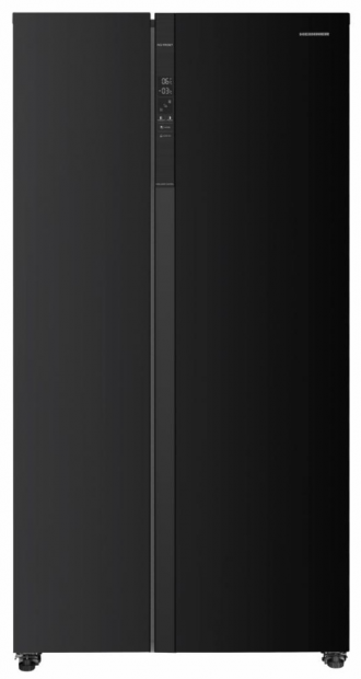 Холодильник Heinner HSBS-HM532NFBKE++