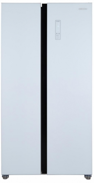 Холодильник Heinner HSBS-HM532NFGWHE++