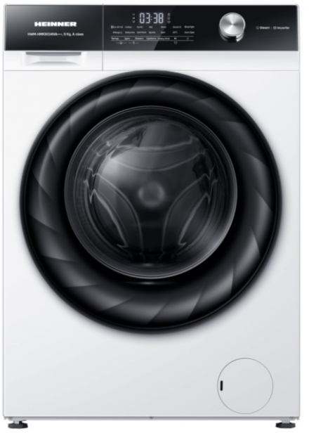 Стиральная машина Heinner HWM-HMK9014IVA+++