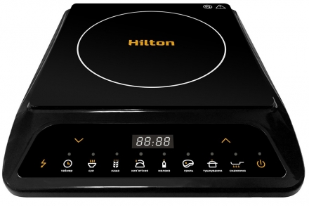 Настільна плита Hilton HIC-150