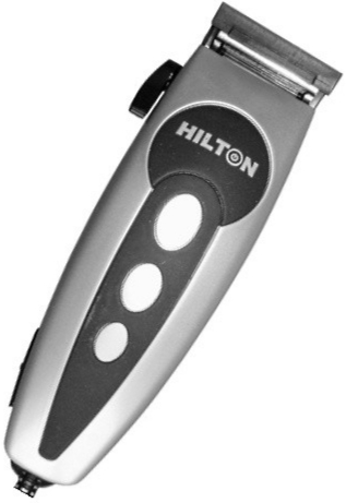 Машинка для стрижки волосся Hilton HSM 1005