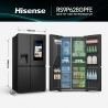 Холодильник Hisense RS9P628GPFE