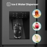 Холодильник Hisense RS9P628GPFE