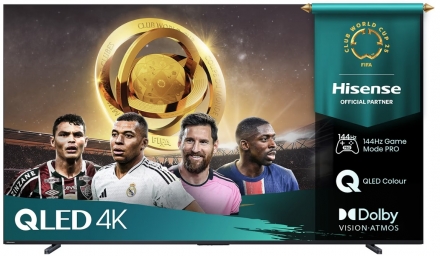 Телевизор Hisense 100E7Q PRO