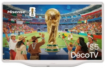 Hisense  32S5Q