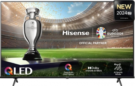 Телевізор Hisense 55E7NQ