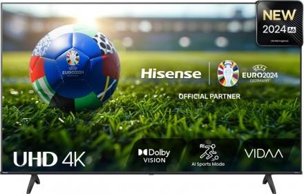 Телевізор Hisense 65A6N