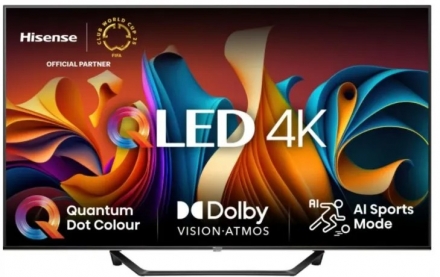 Телевизор Hisense 65A7NQ