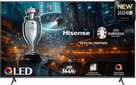 Телевізор Hisense 65E7NQ PRO