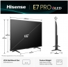 Телевизор Hisense 65E7Q PRO