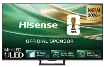 Hisense  65E8S