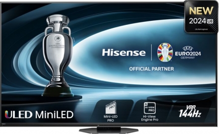 Телевизор Hisense 65U8NQ