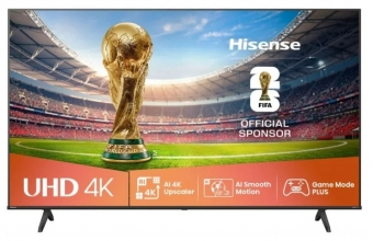 Hisense  75A6Q