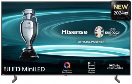 Телевізор Hisense 75U6NQ