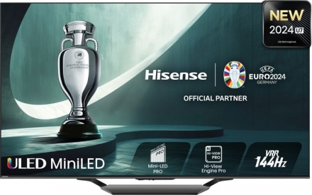 Телевізор Hisense 75U7NQ