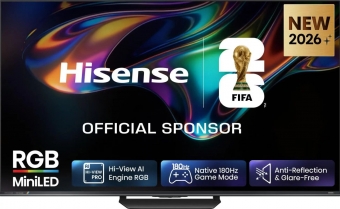 Hisense  85UR8S