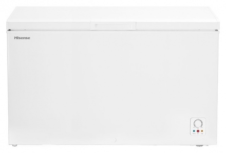 Морозильна скриня Hisense FC-403D4AW1