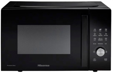 Мікрохвильова піч Hisense H23MOBSD1HG