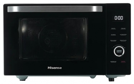 Мікрохвильова піч Hisense H30MOBS10HC