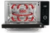 Мікрохвильова піч Hisense H30MOBS10HC